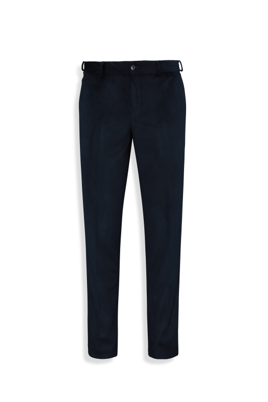 Selig Lacivert Erkek Slim Fit Pantolon - INTERVIEW