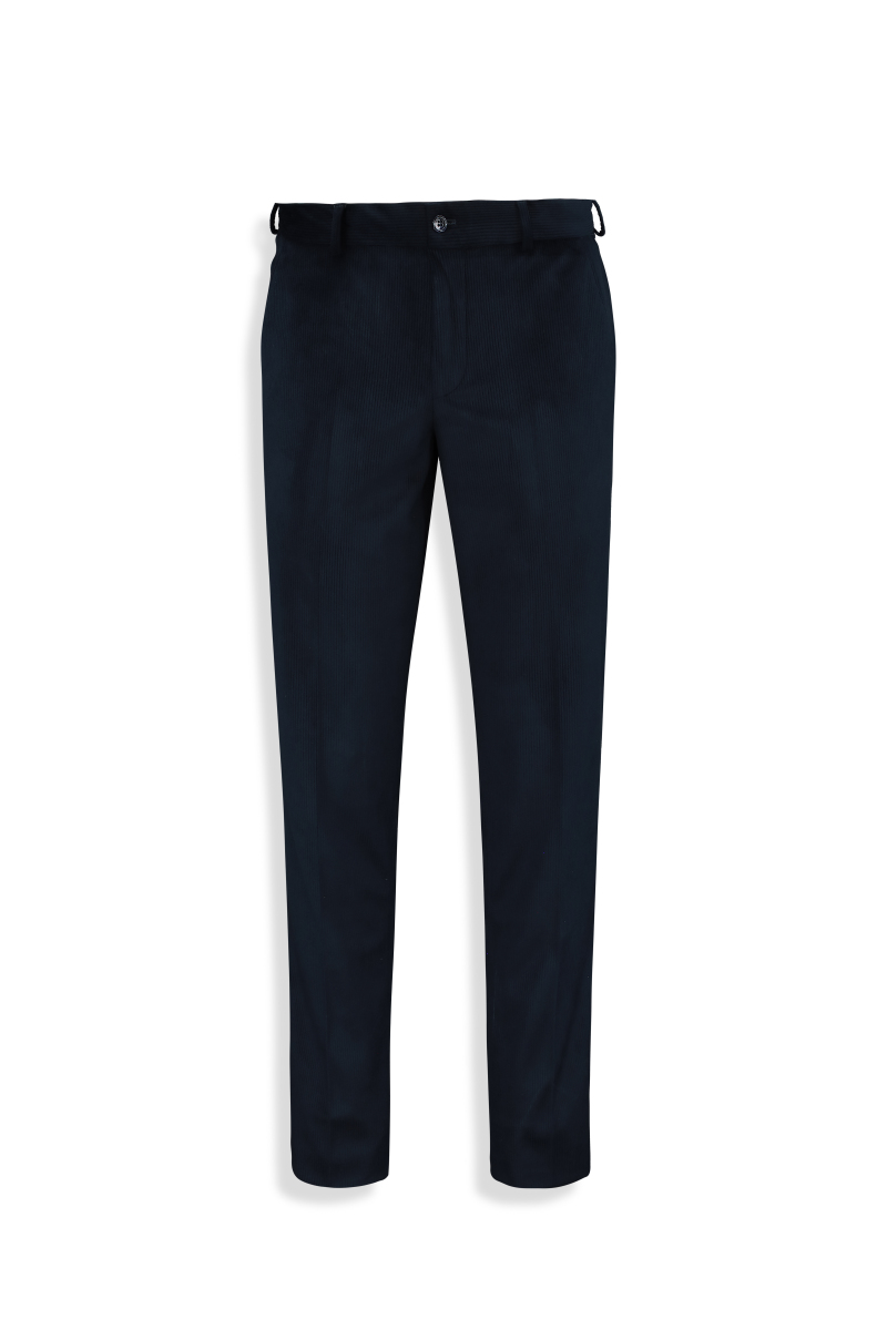 Selig Lacivert Erkek Slim Fit Pantolon - 1