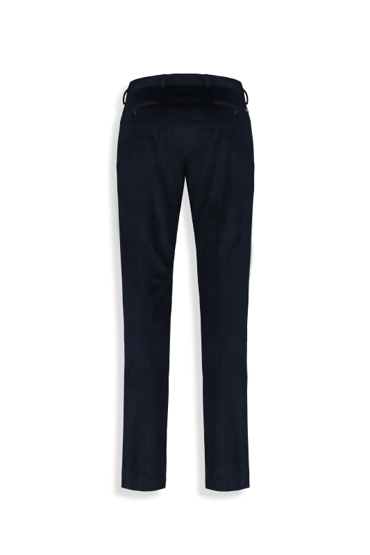 Selig Lacivert Erkek Slim Fit Pantolon - INTERVIEW
