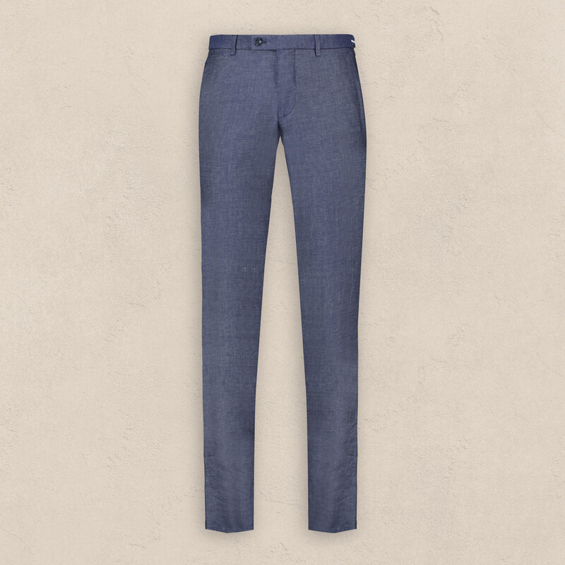 Selig İndigo Mavi Pantolon 