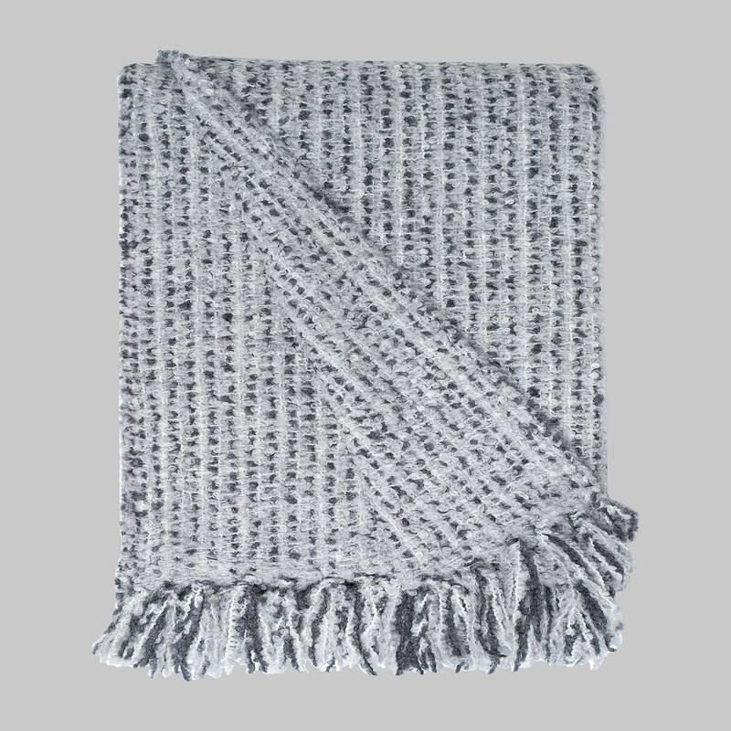 Senora Siyah Throw - 1