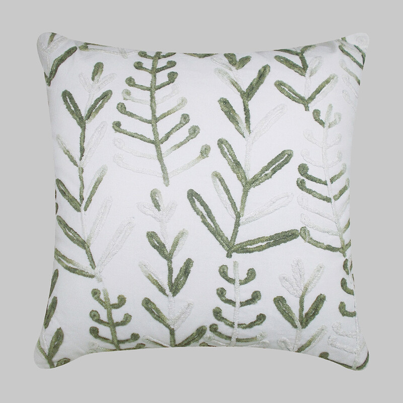 Sentry Kırlent Yeşil 