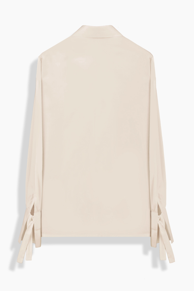 Serena Uzun Kol Bej Gömlek - 2