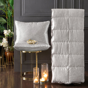 Seta Ekru İpek Yorgan Çift Kişilik-Limited Edition - SAREV