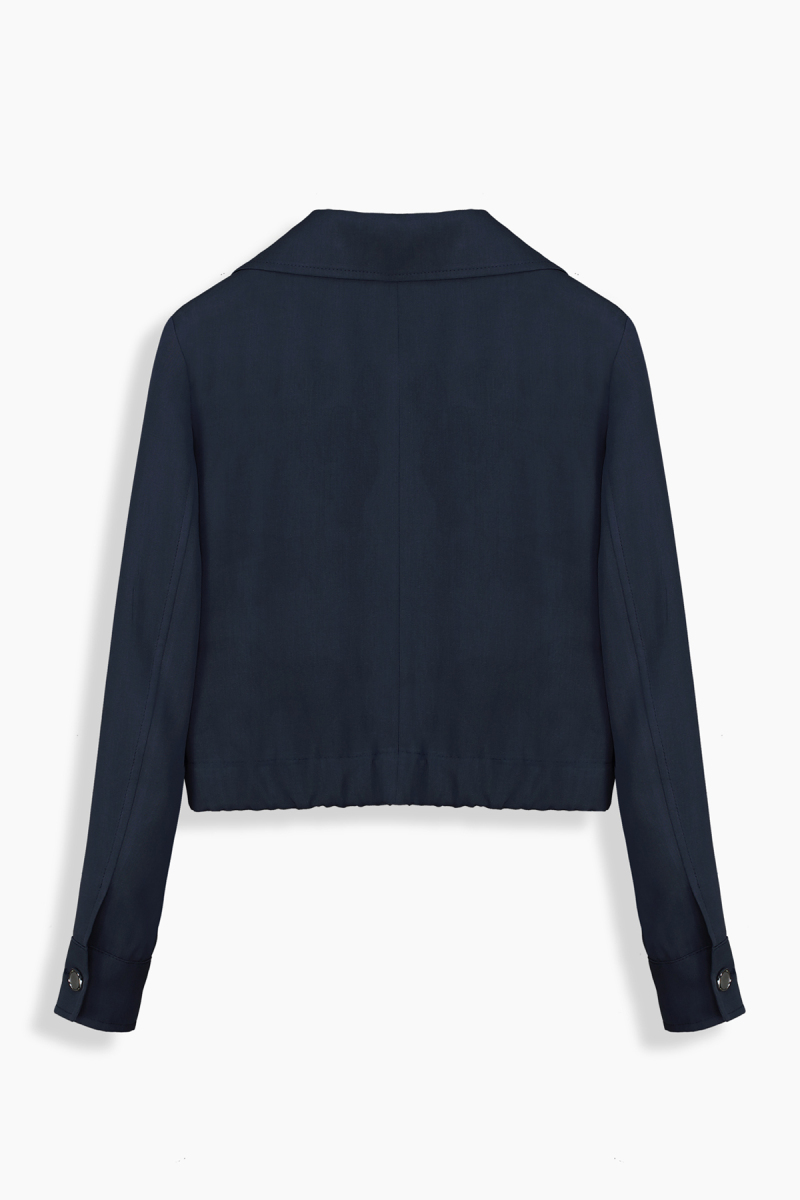 Seth Lacivert Ceket - 2