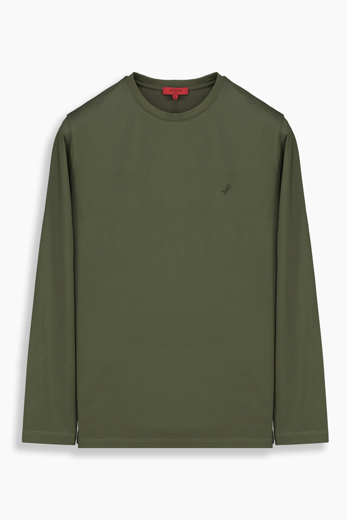 Seth O Yaka Haki Erkek Sweatshirt