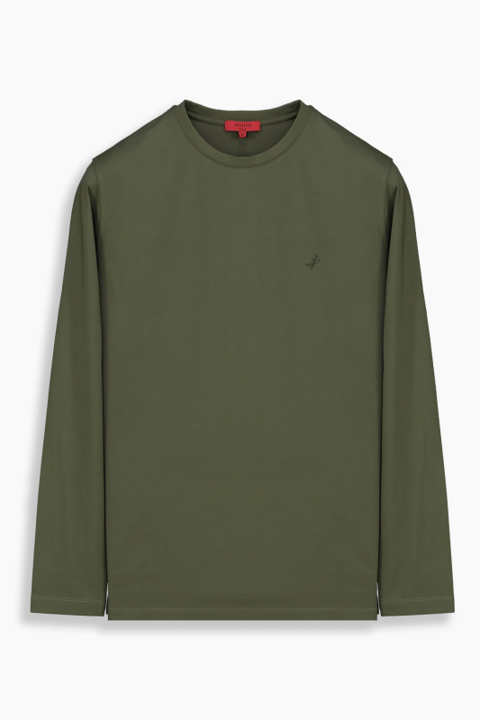 Seth O Yaka Haki Erkek Sweatshirt 