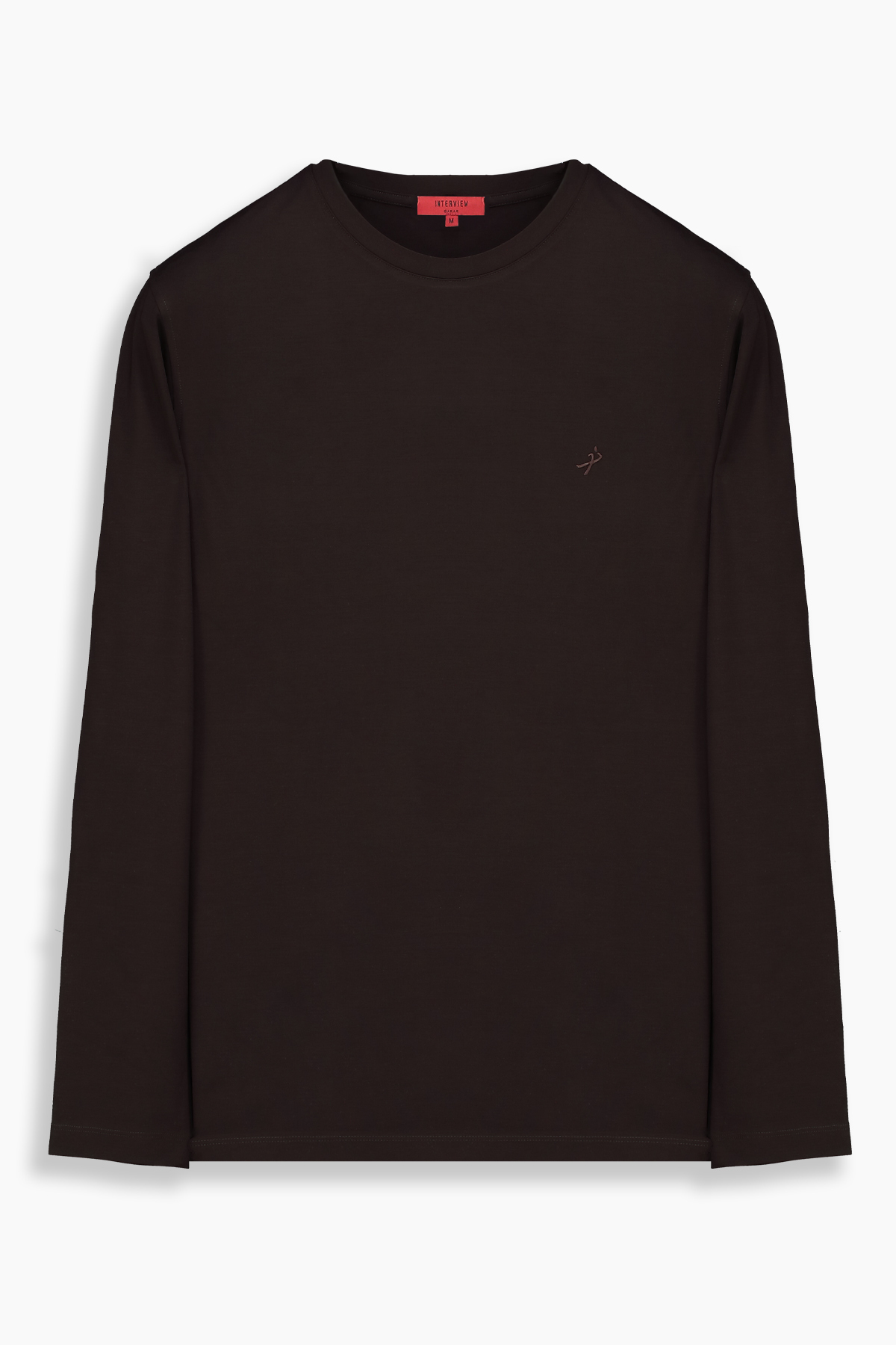 Seth O Yaka Koyu Kahverengi Erkek Sweatshirt