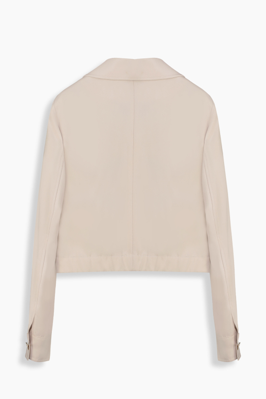 Seth Taş Rengi Ceket - SARAR WOMAN