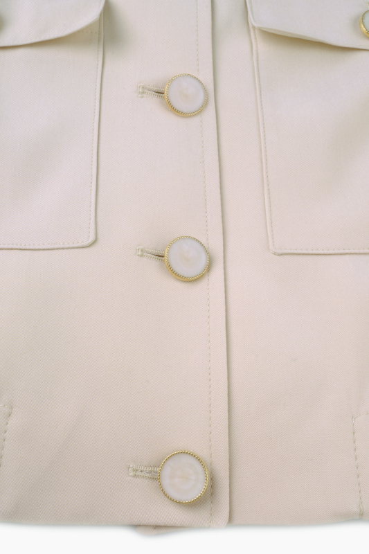 Seth Taş Rengi Ceket - SARAR WOMAN