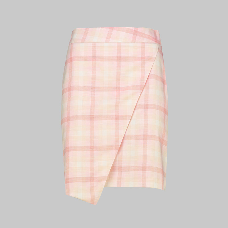 Shaury Pembe Etek - SARAR WOMAN