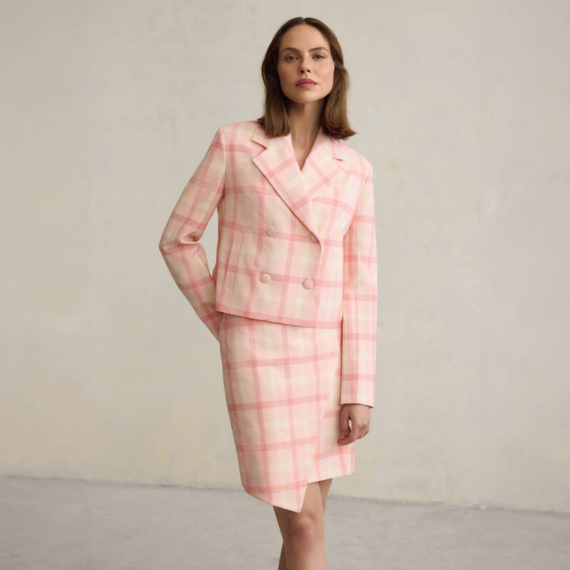 Shaury Pembe Etek - 1