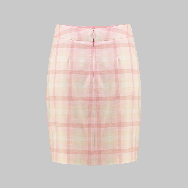 Shaury Pembe Etek - SARAR WOMAN