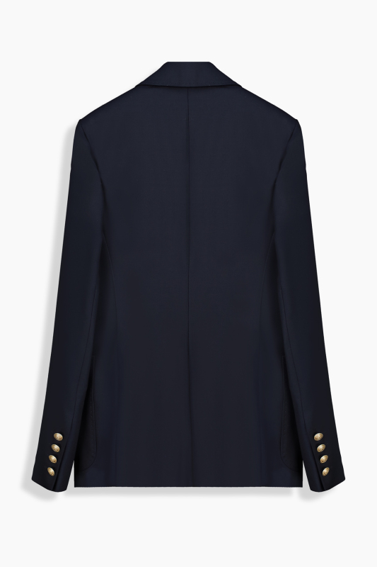 Sheryl Lacivert Ceket - SARAR WOMAN