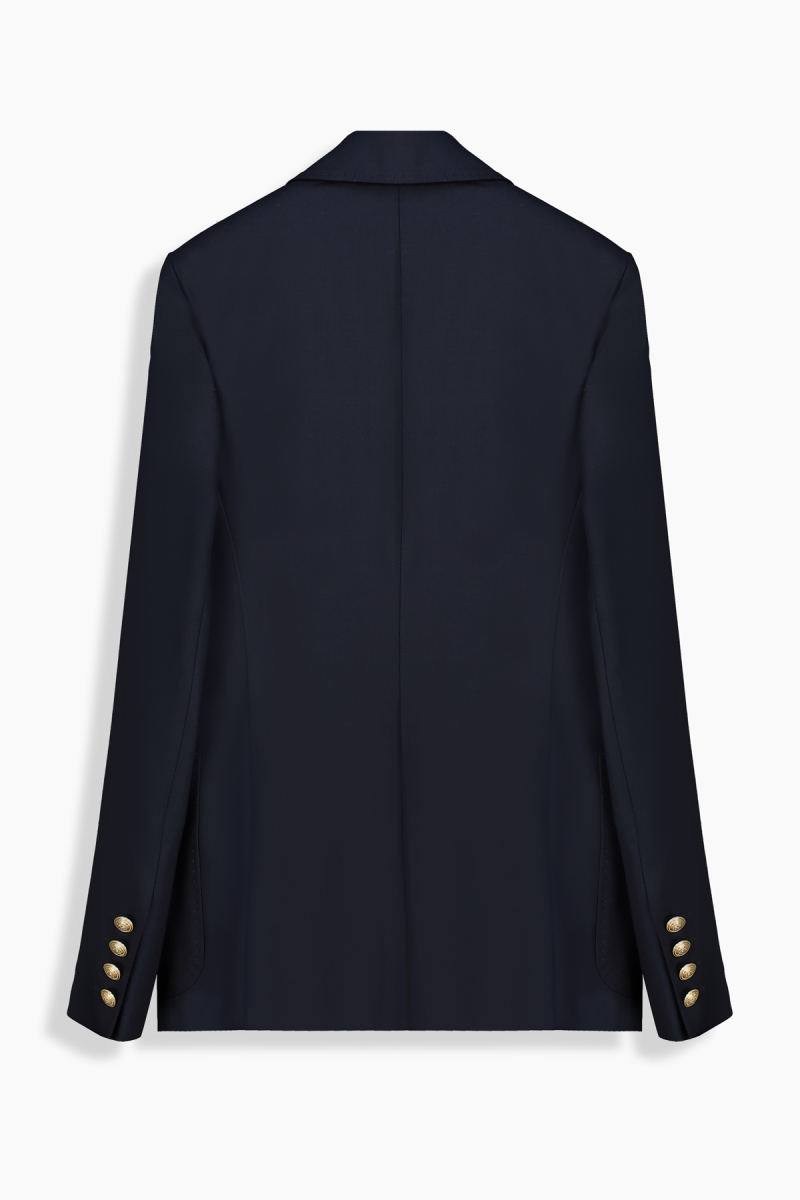 Sheryl Lacivert Ceket - 2