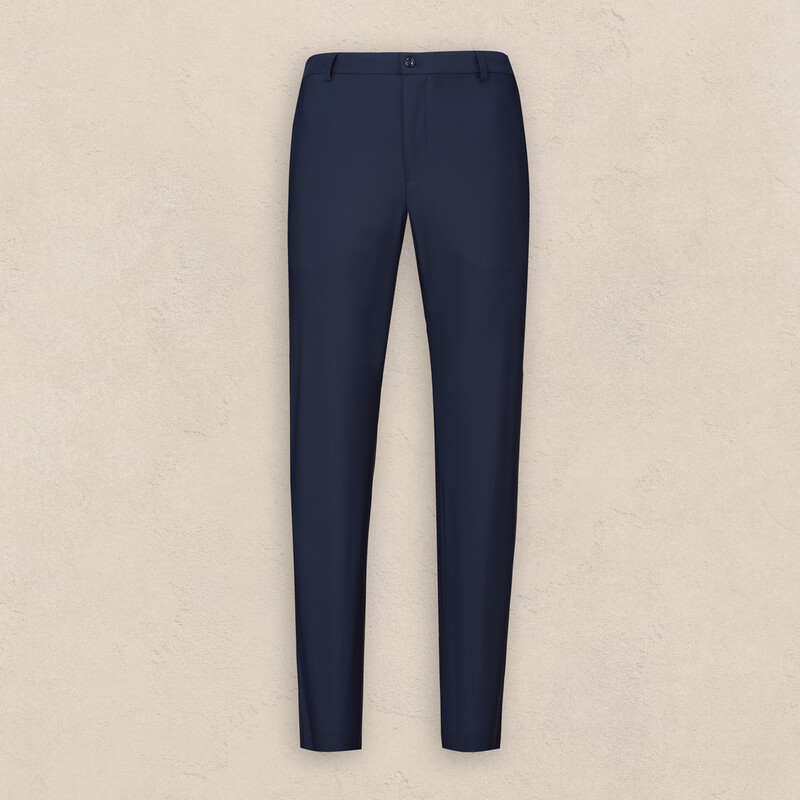Siduri Slim Klasik Lacivert Pantolon 