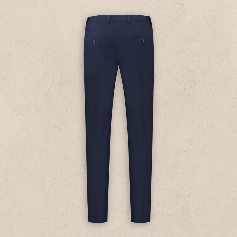 Siduri Slim Klasik Lacivert Pantolon - INTERVIEW