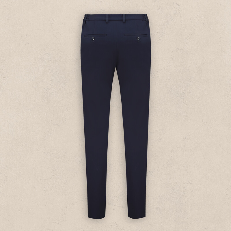 Siduri Slim Lacivert Pantolon - INTERVIEW (1)