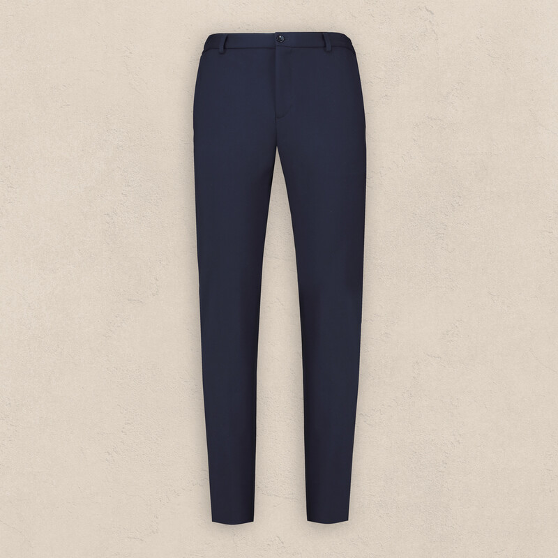 Siduri Slim Lacivert Pantolon 