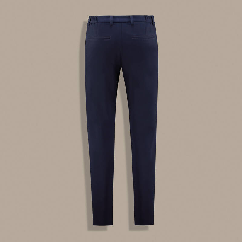 Siduri Lacivert Erkek Pantolon - 2