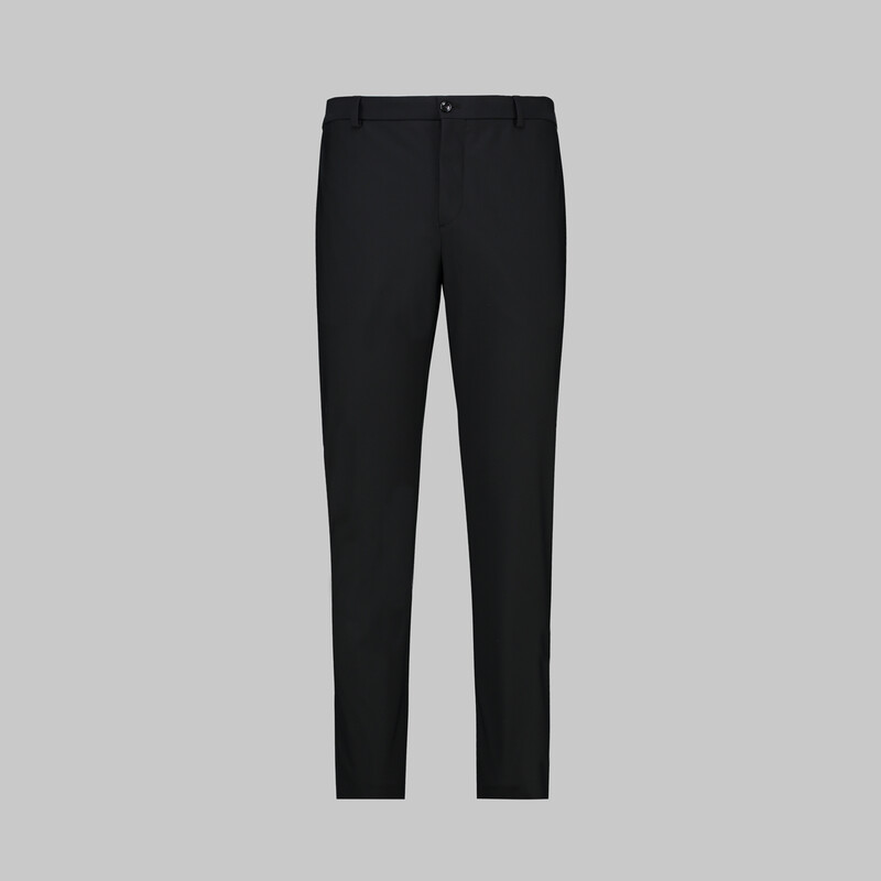 Siduri Erkek Siyah Pantolon 