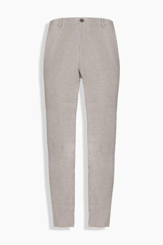 Sıdurı Slim Fit Bej Pantolon 