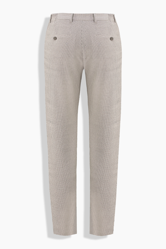 Sıdurı Slim Fit Bej Pantolon - INTERVIEW