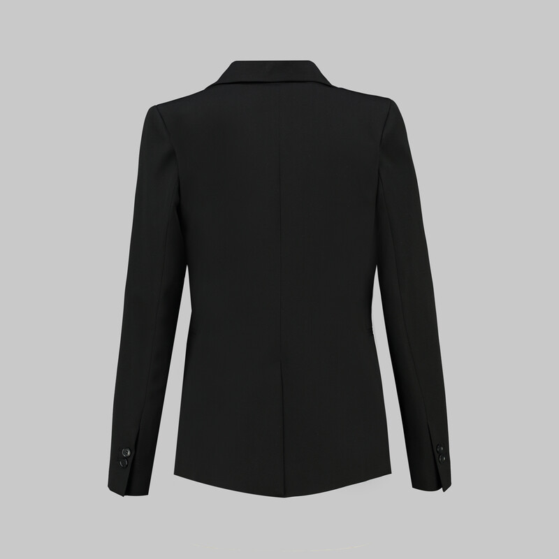 Silana Klasik Siyah Ceket - SARAR WOMAN