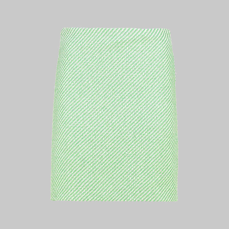 Sileny Yeşil Etek - 2