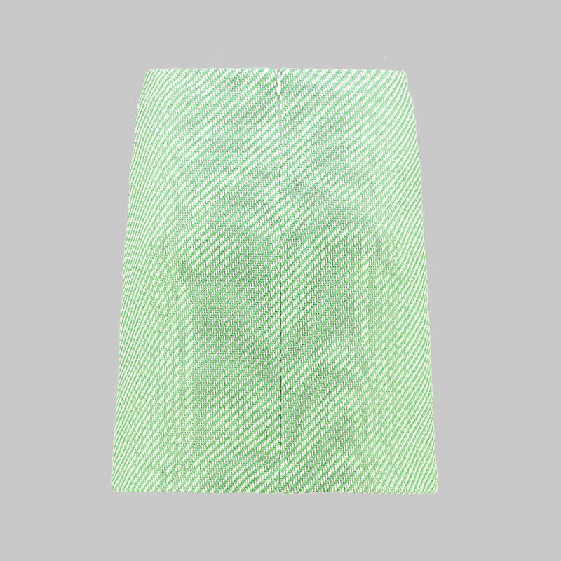 Sileny Yeşil Etek - 3