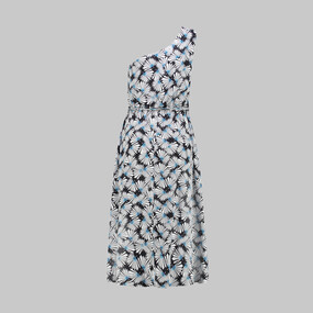 Silvana Siyah Elbise - SARAR WOMAN