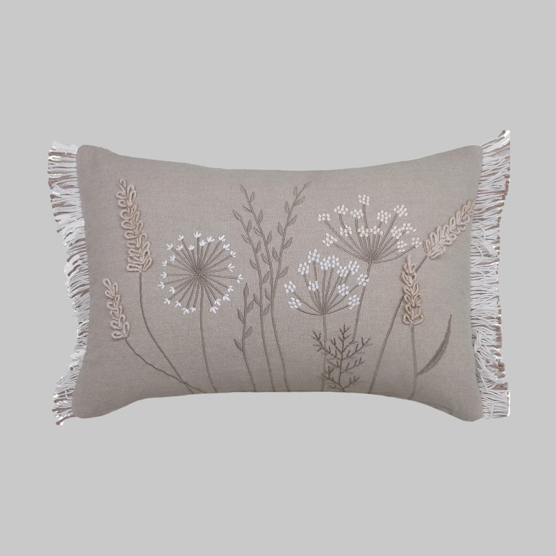 Sistelo Bej Kırlent 30X45 