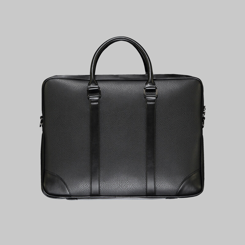 Siyah Askılı Evrak Çantası - SARAR