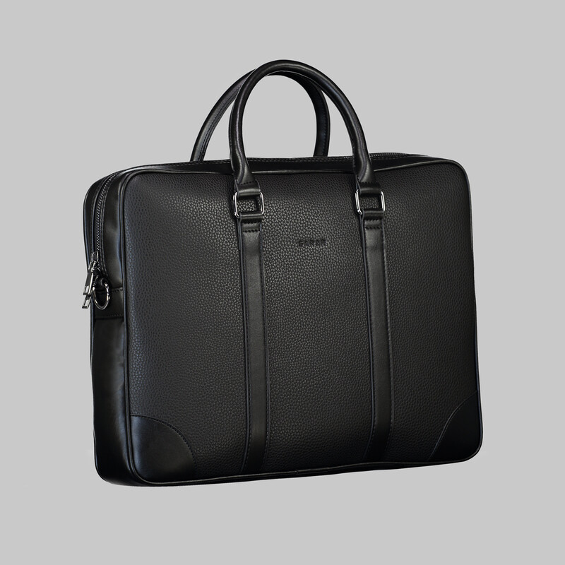 Siyah Askılı Evrak Çantası - SARAR