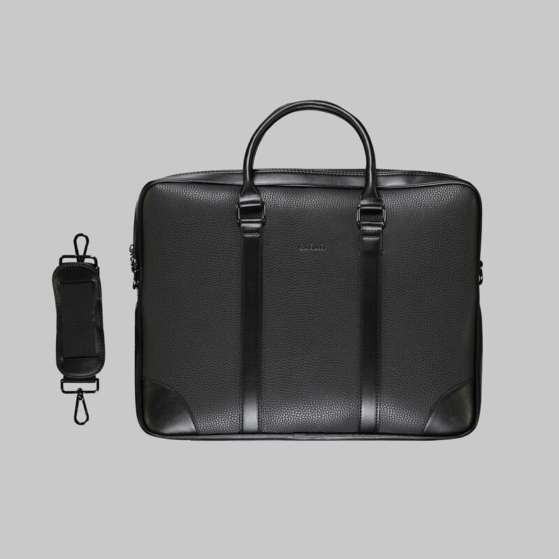 Siyah Askılı Evrak Çantası - SARAR