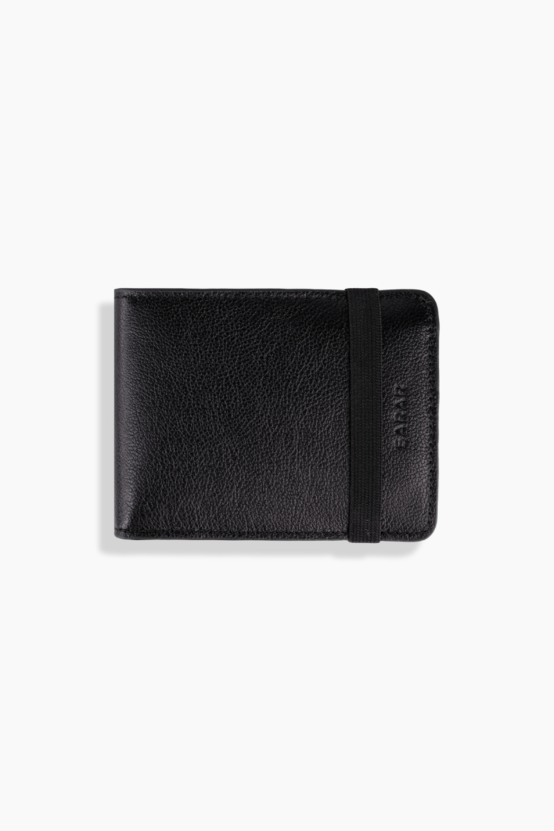 Siyah Deri Erkek Kartvizitlik - 1