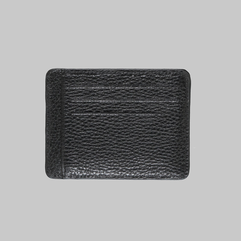 Siyah Deri Kartvizitlik - SARAR