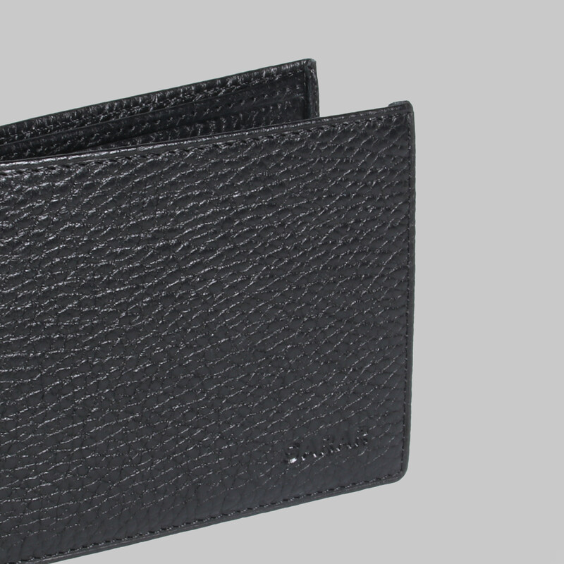 Siyah Deri Kartvizitlik K5 - SARAR