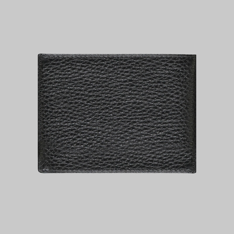 Siyah Deri Kartvizitlik K5 - SARAR