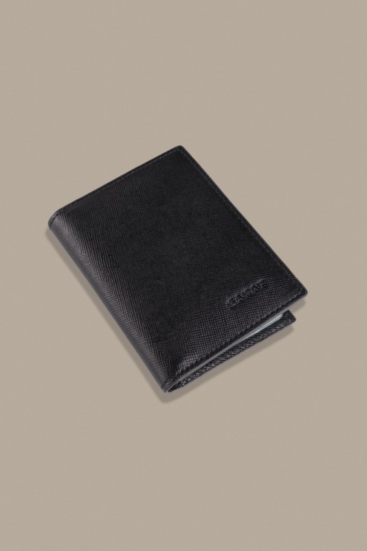 Siyah Erkek Deri Kartvizitlik - SARAR