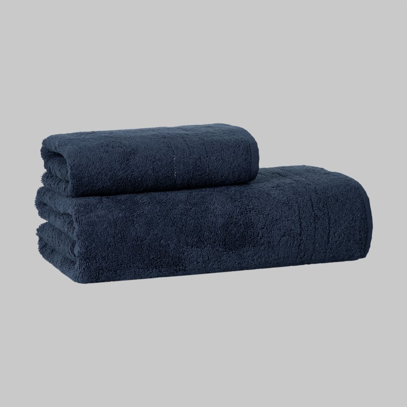 Soho Havlu 50x90 Lacivert - SAREV