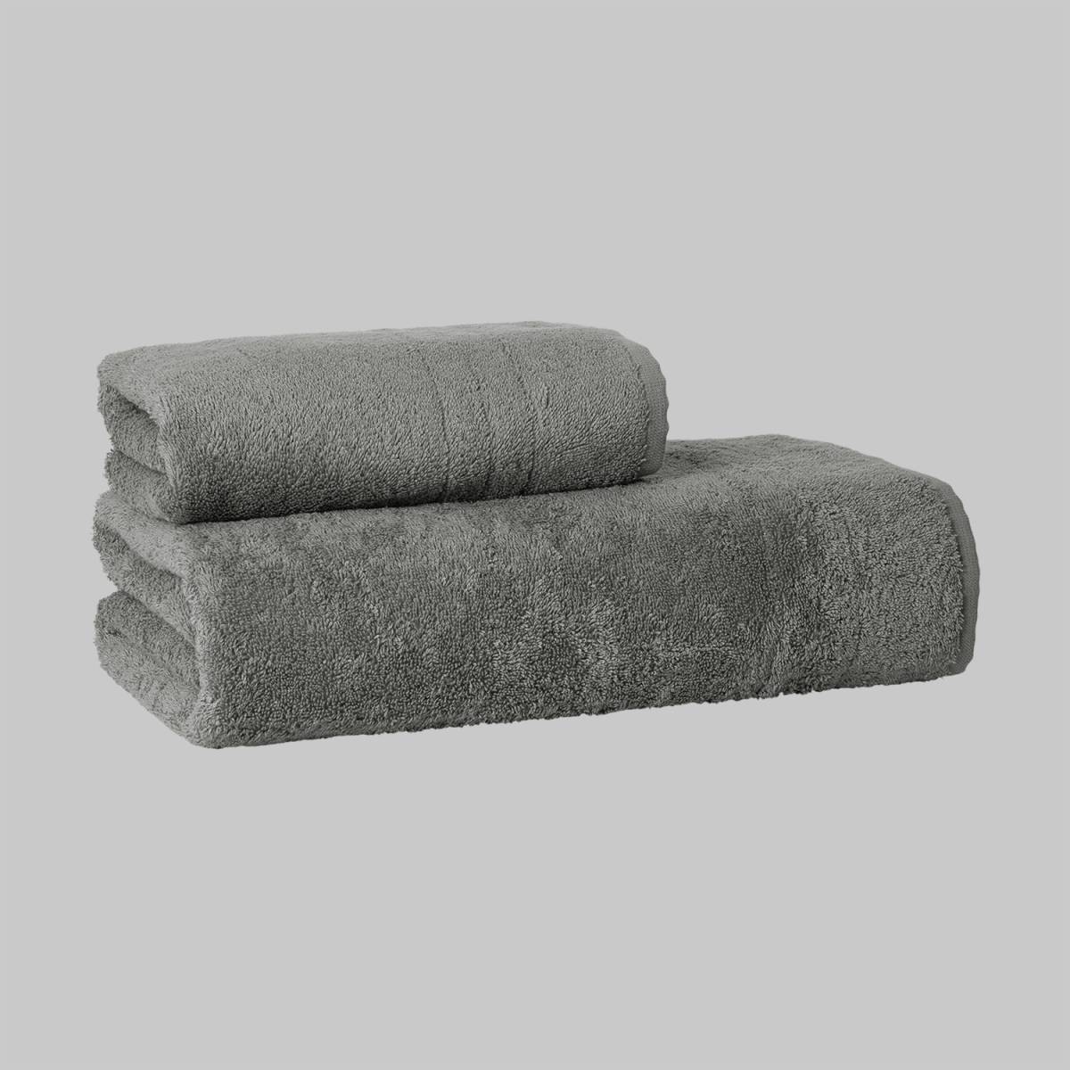 Soho Havlu 50x90 Gri - 1