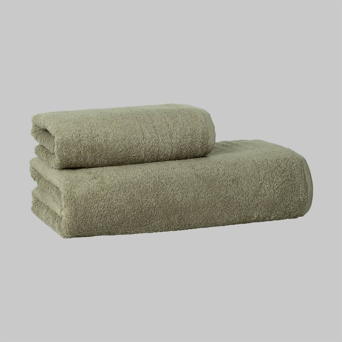 Soho Havlu 50x90 Açık Haki - 1