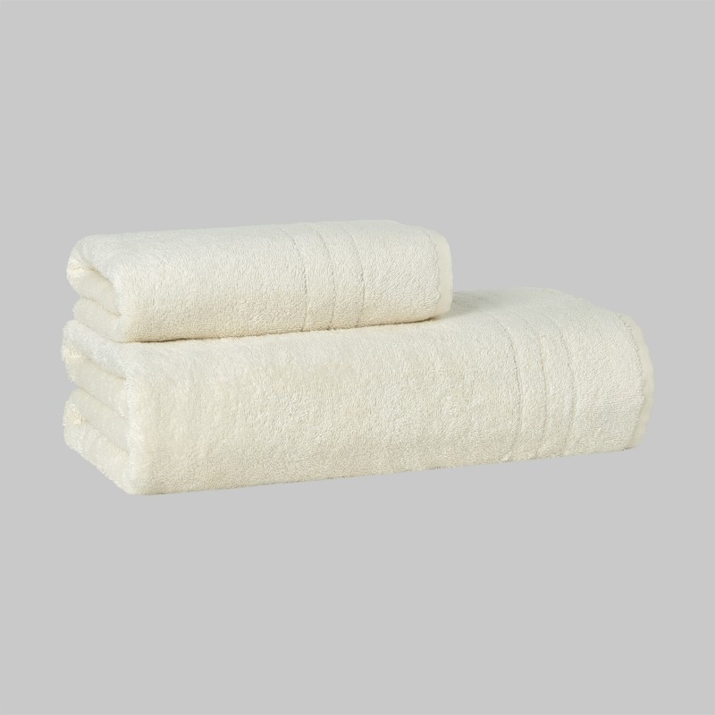 Soho Havlu 90x150 Ekru 