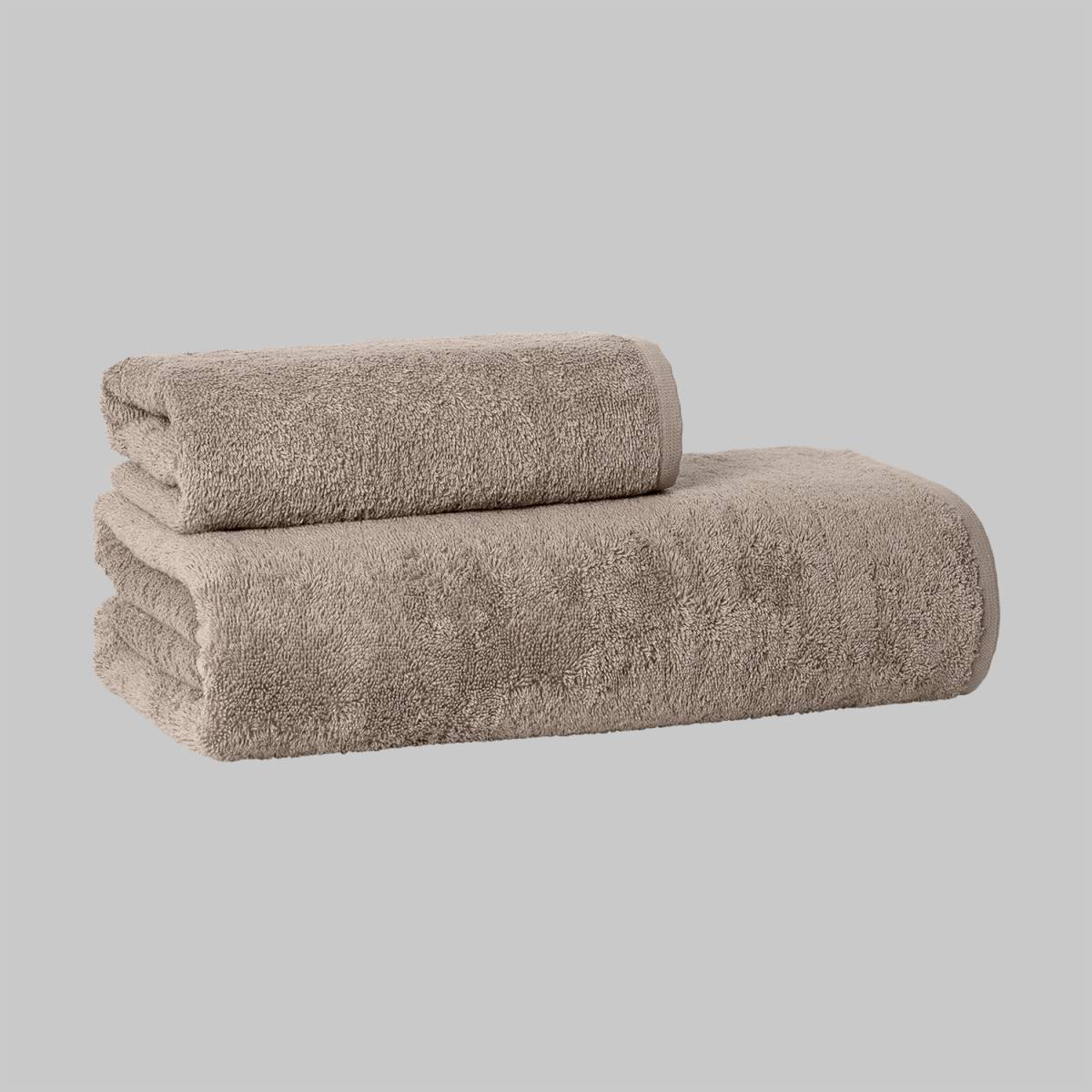 Soho Havlu 90x150 Bej - 1