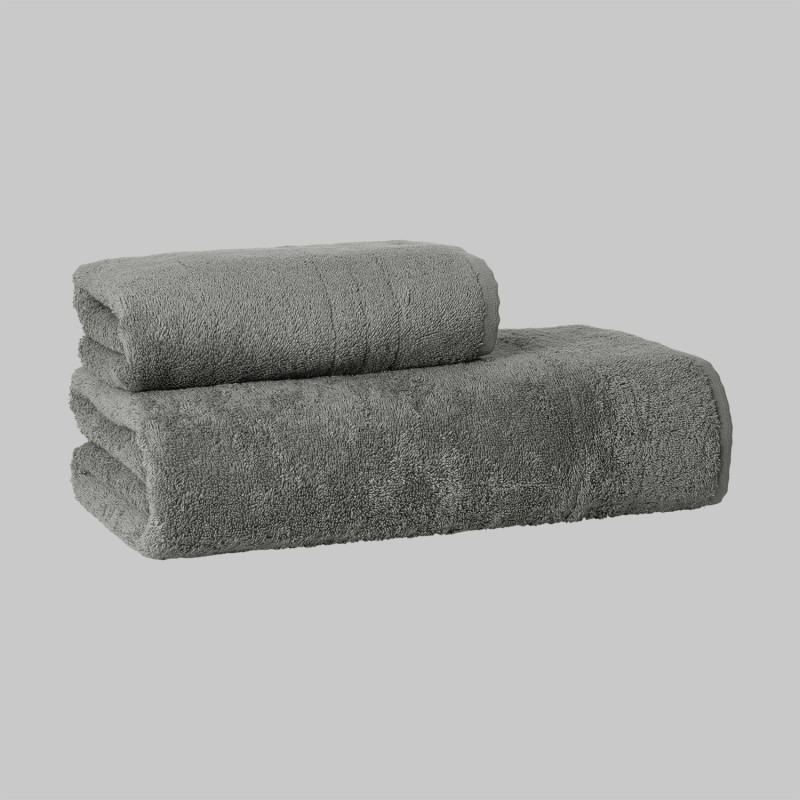 Soho Havlu 90x150 Gri 