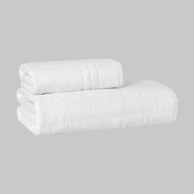 Soho Havlu 90x150 Beyaz 