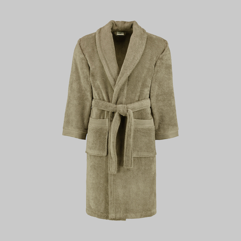 Soho Unisex Bornoz Açık Haki L 