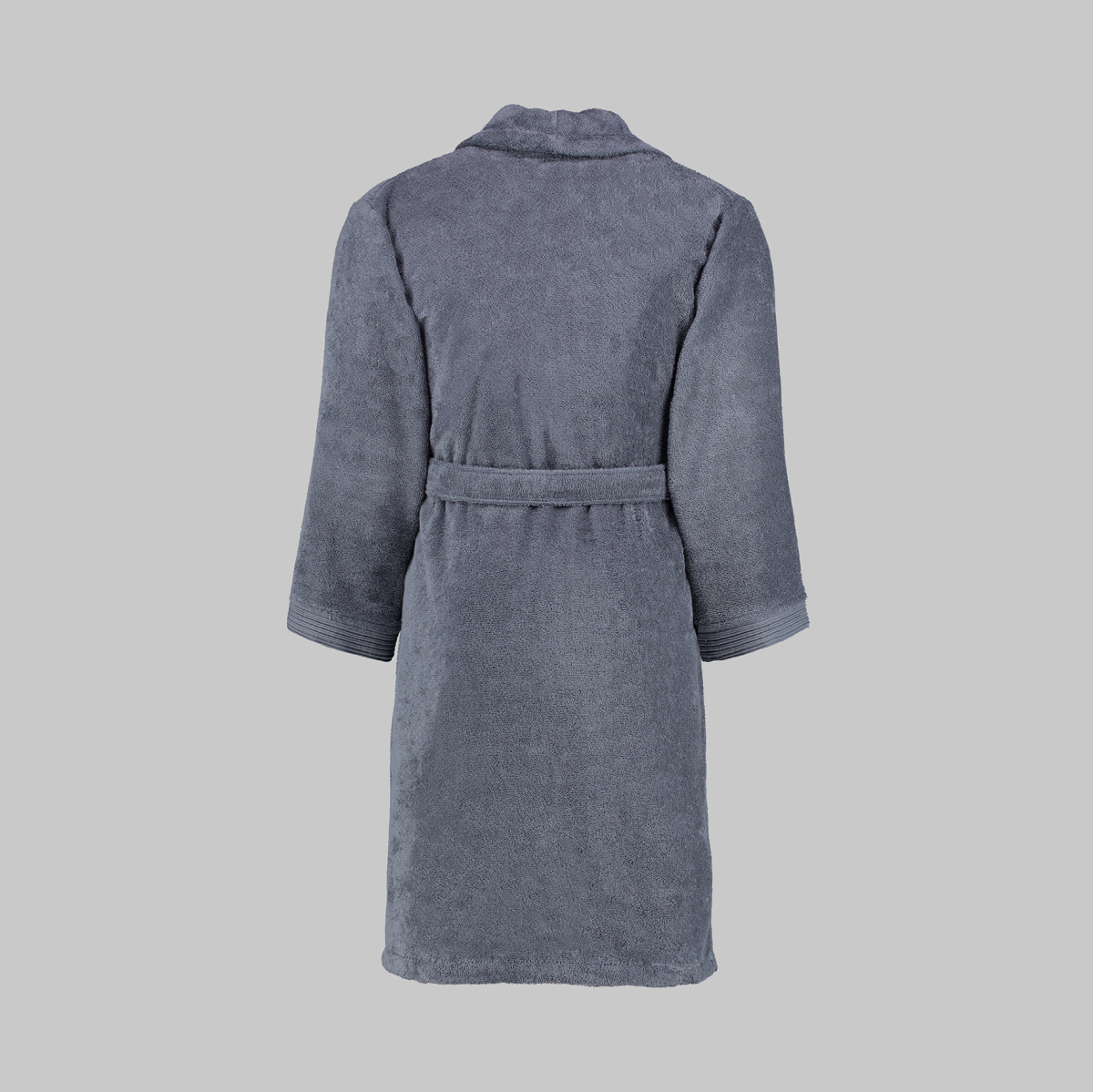 Soho Unisex Bornoz Antrasit M - 2