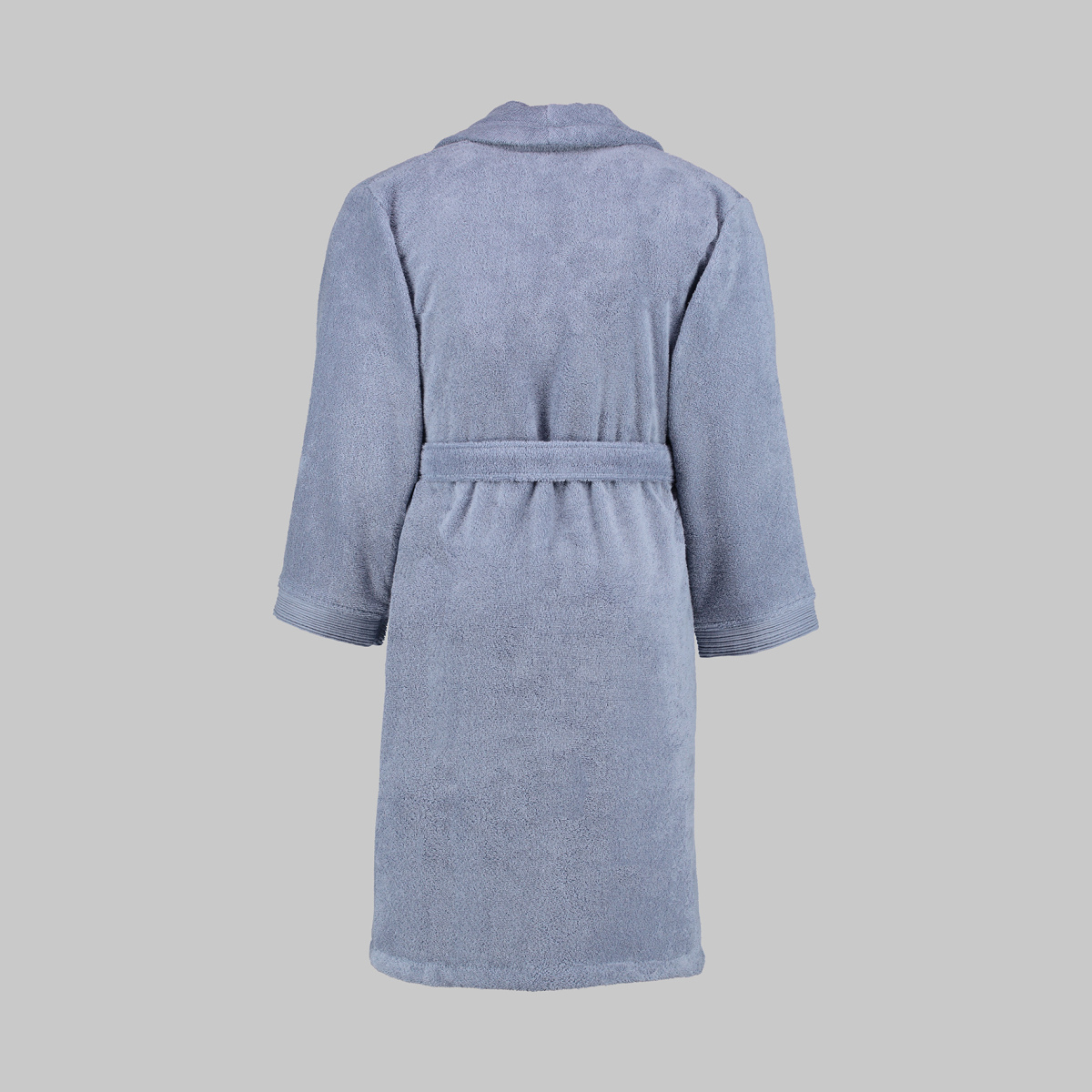 Soho Unisex Bornoz Mavi M - 2